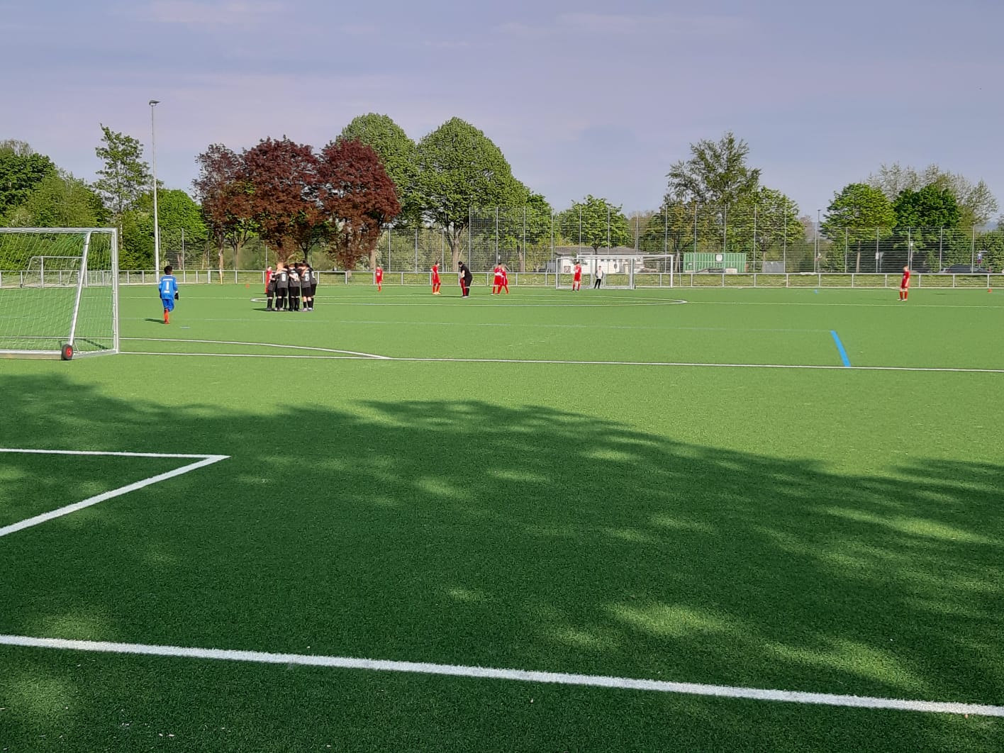 U11 rot - JfV Söhre U11 rot - JfV Söhre