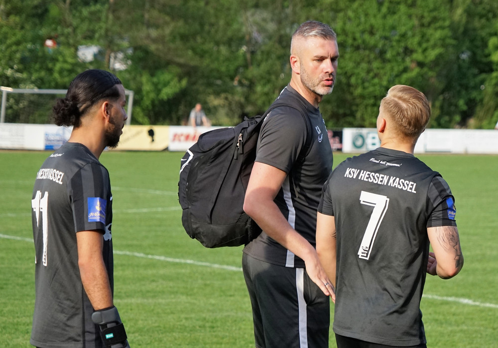 TSV Zierenberg - U23