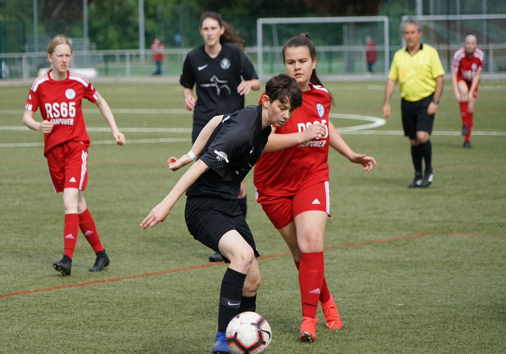 2. Frauen - FSG Gudensberg II