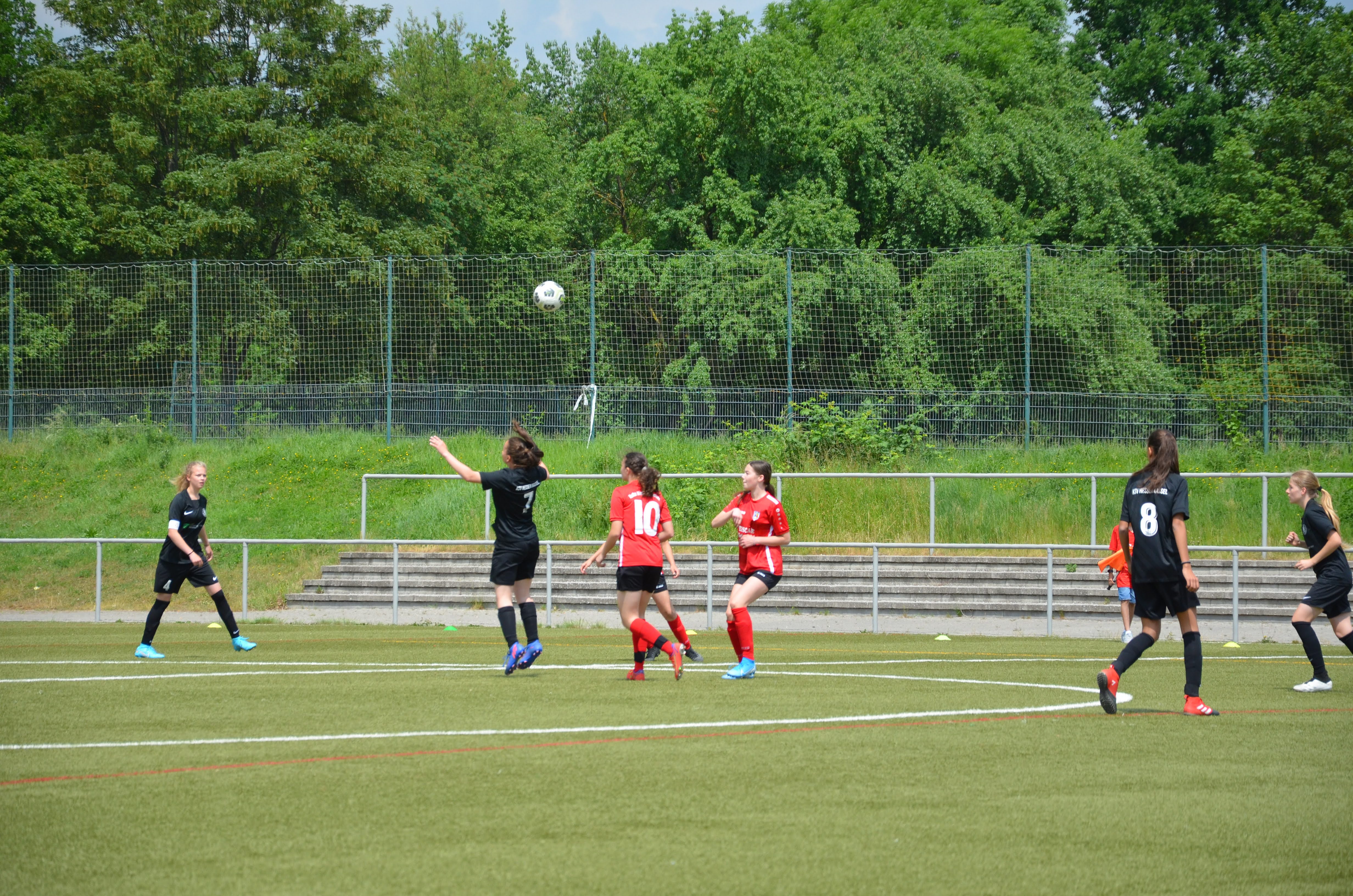 KSV Hessen Kassel - TuRa Niederhöchstadt