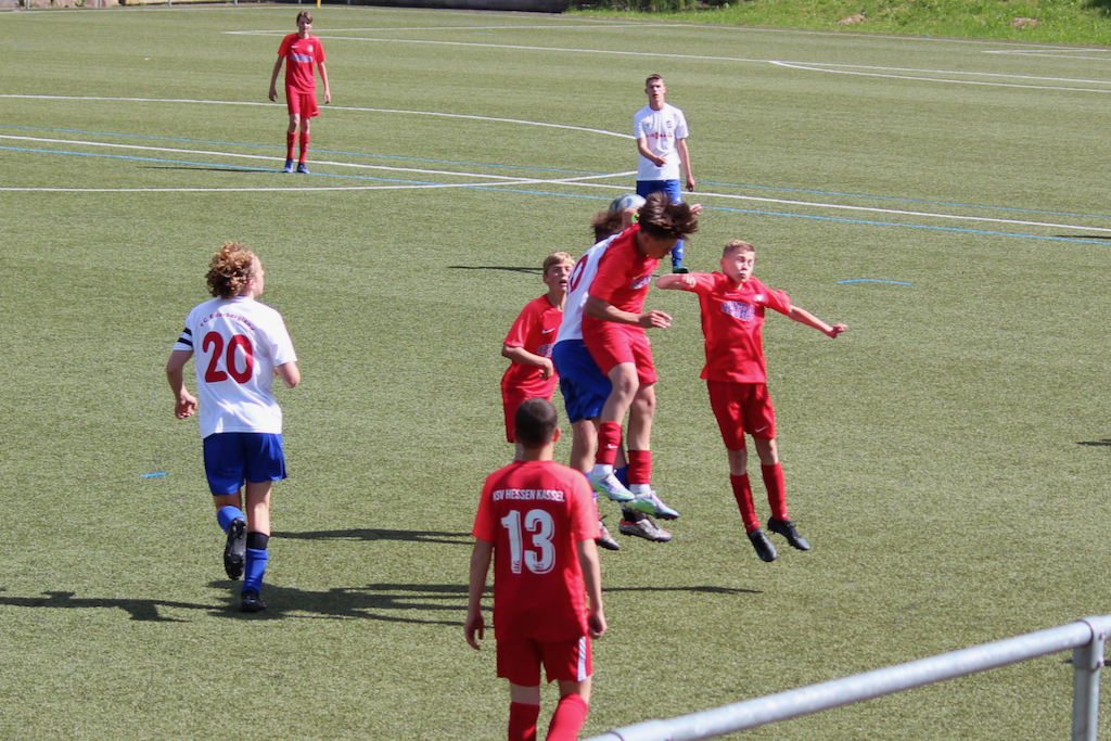 FC Ederbergland - U14