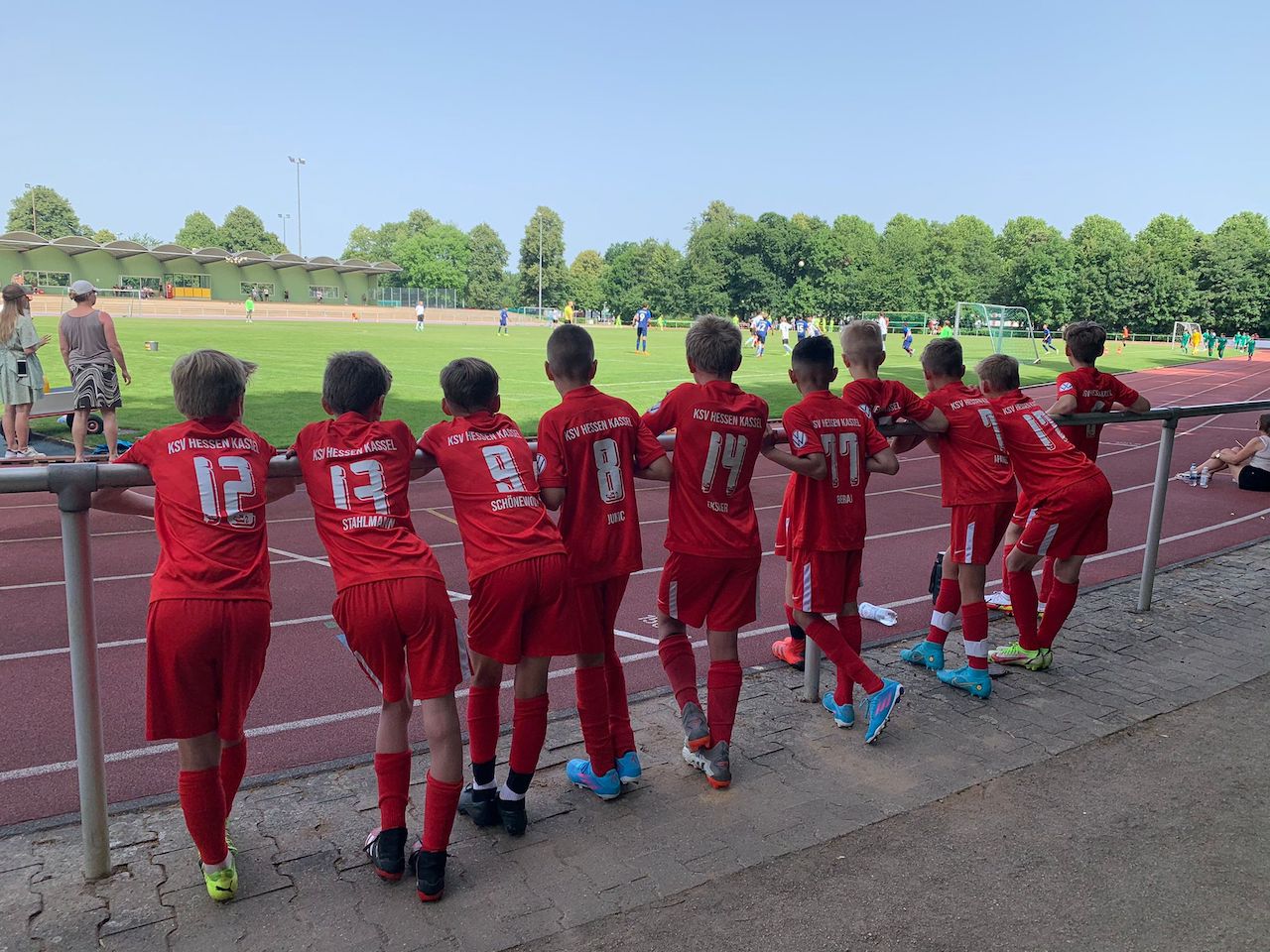 U13 Hessenmeisterschaft