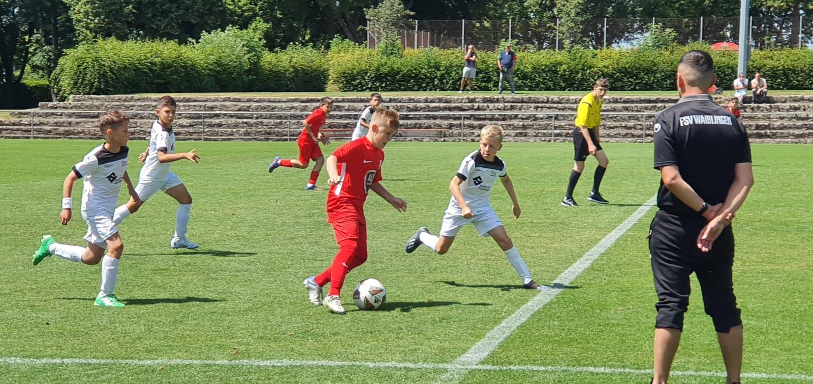 U12 Schnüdel Cup