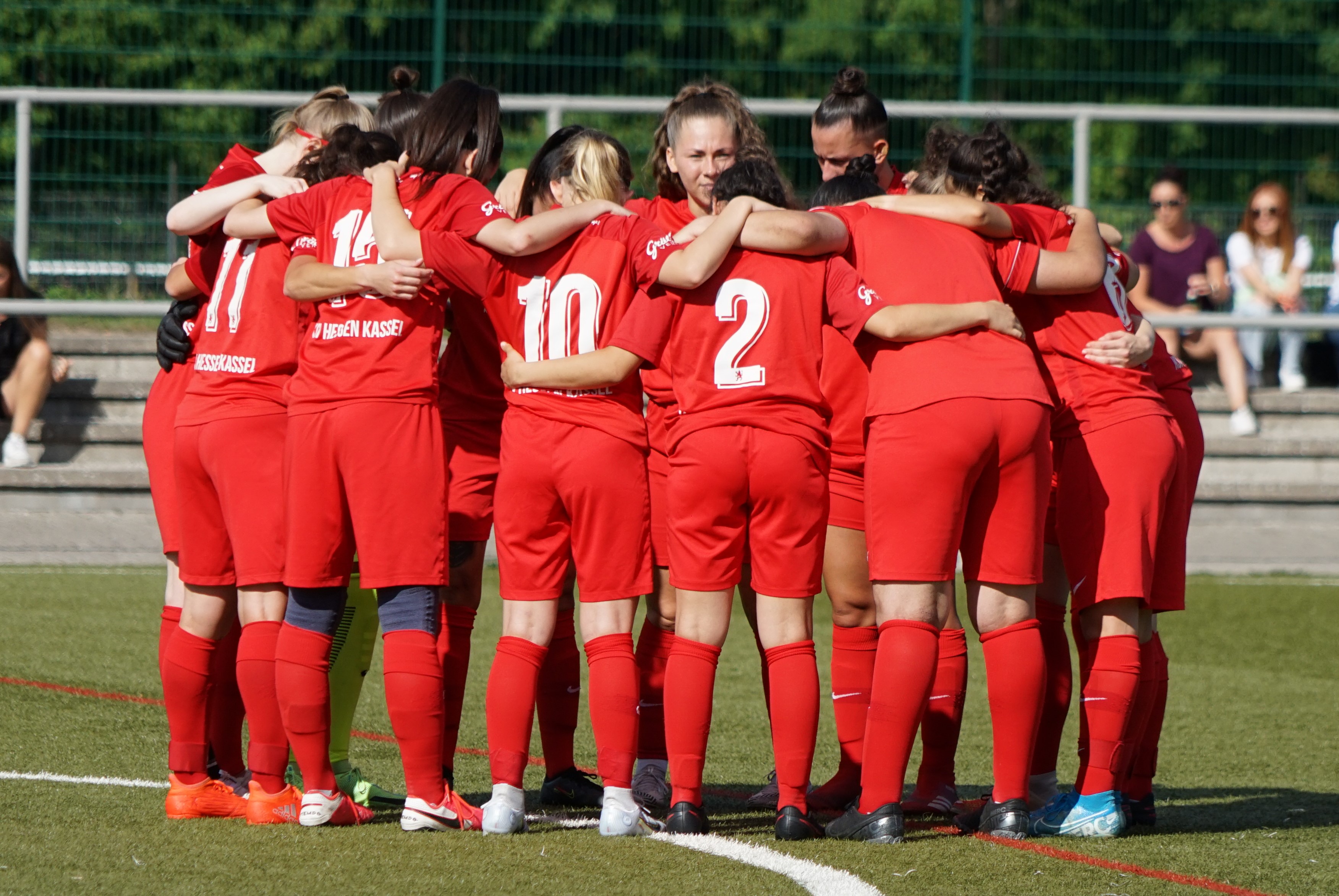 KSV Hessen Kassel - MF Göttingen