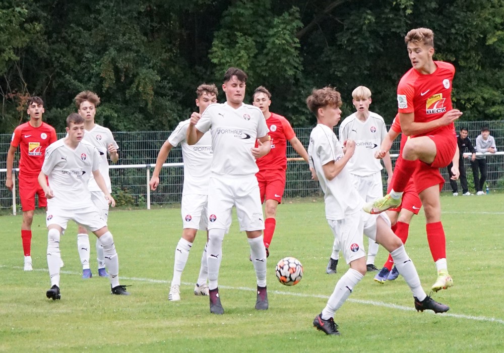 U19 - VfL Kassel U19 - VfL Kassel