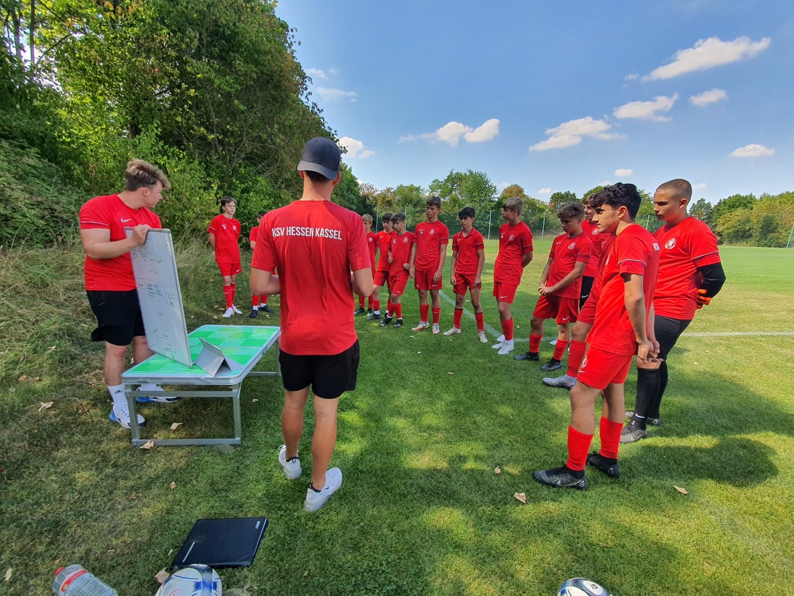 FC Rot-Weiß Erfurt - U15