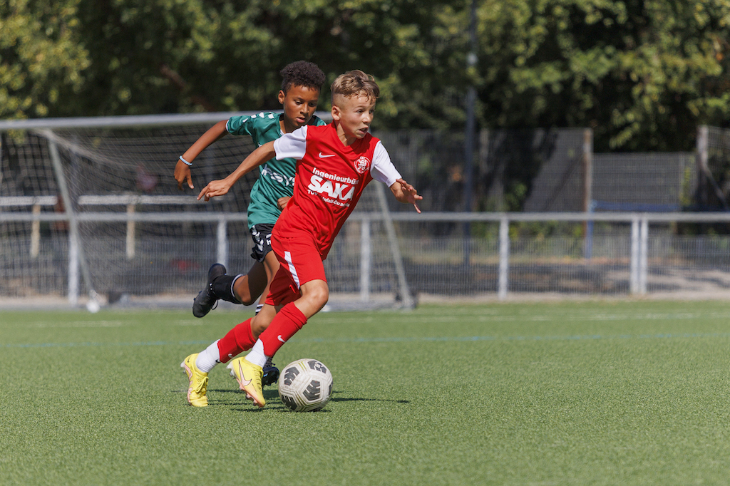 U13 eigener Leistungsvergleich 04092022