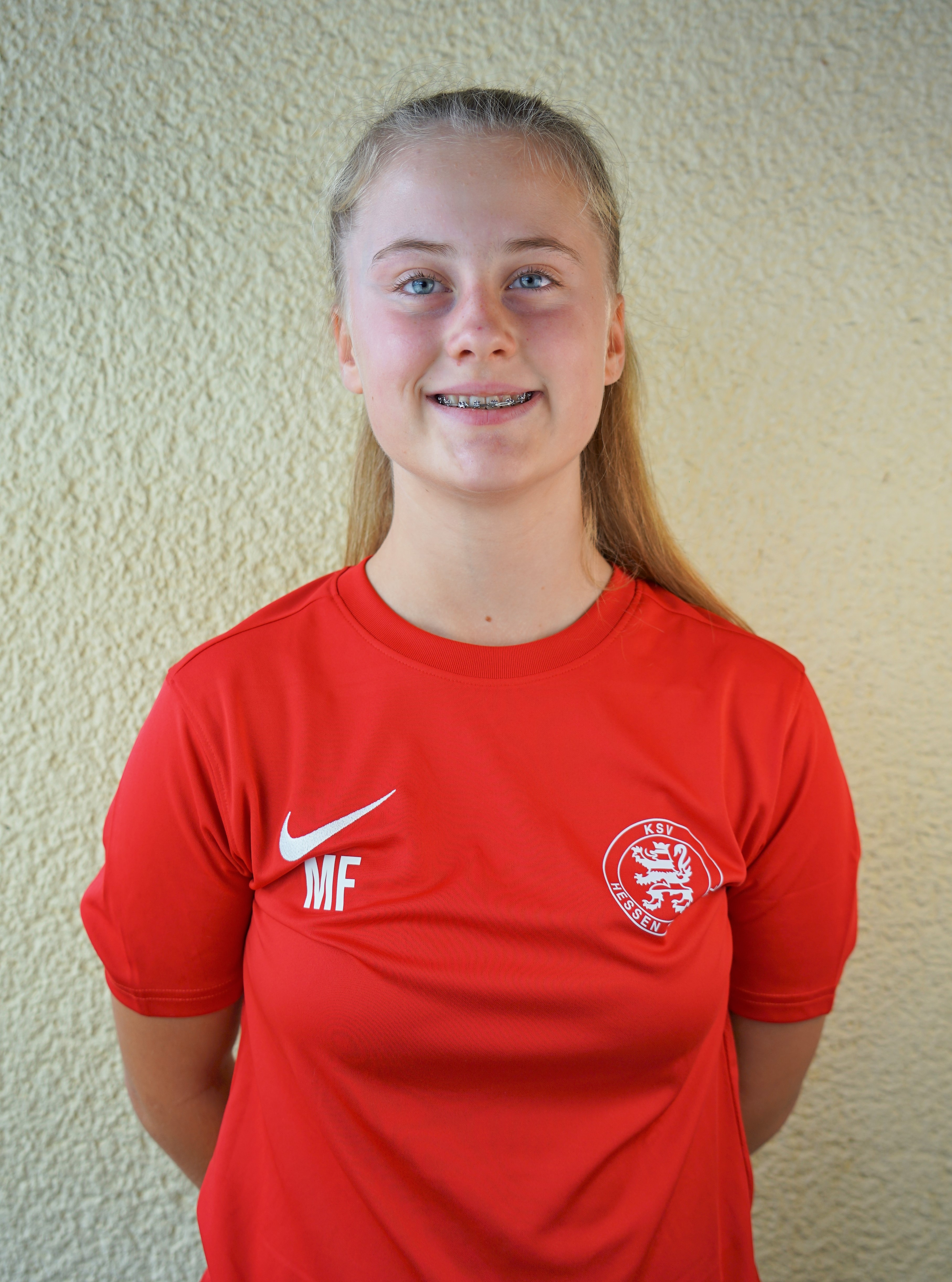 C Juniorinnen Mannschaft 2022_23