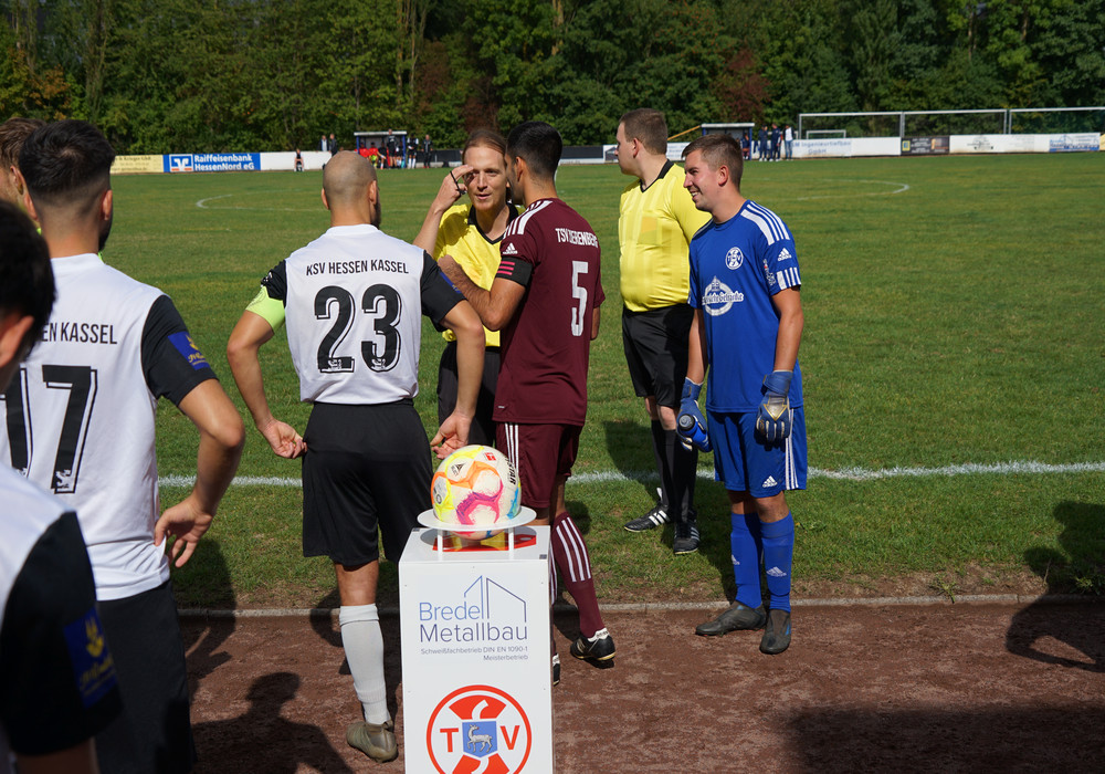 TSV Zierenberg - U23