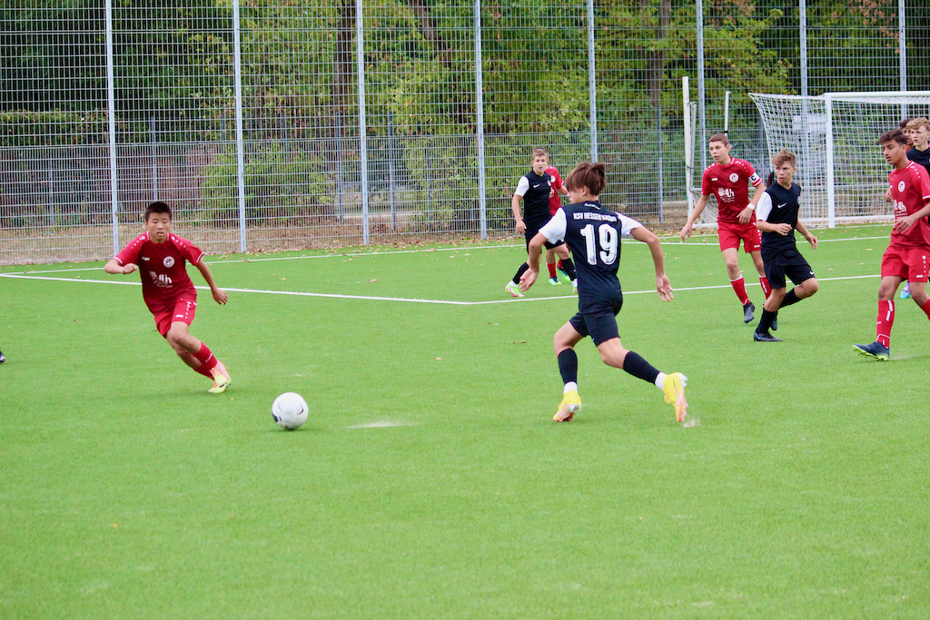 SG Rot-Weiss Frankfurt - U15