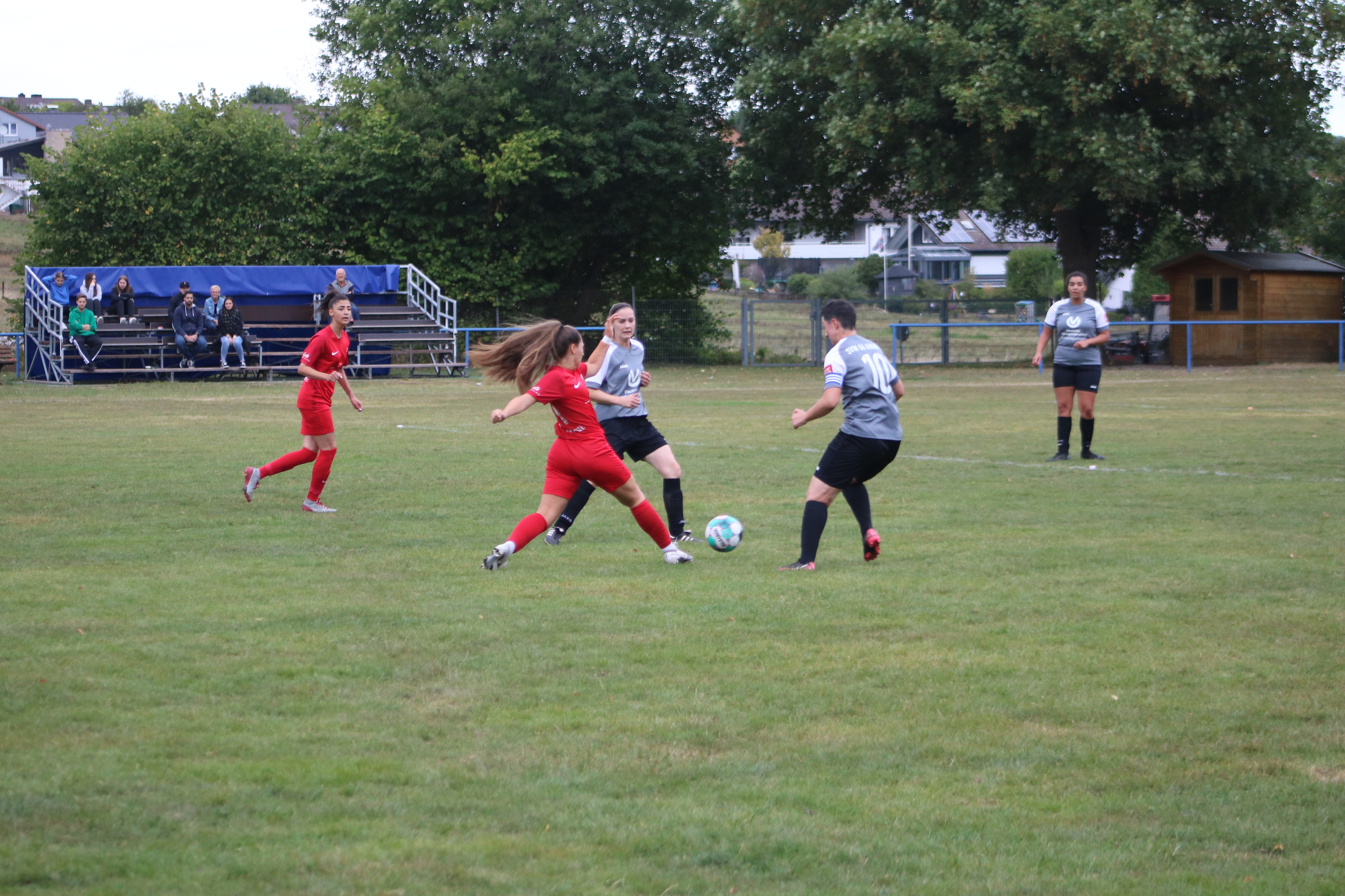 SVW Ahnatal Damen - KSV Hessen Kassel