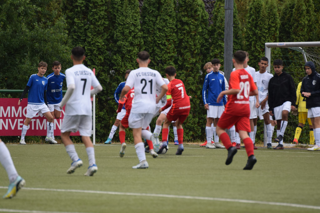 FC Gießen U15 - U14