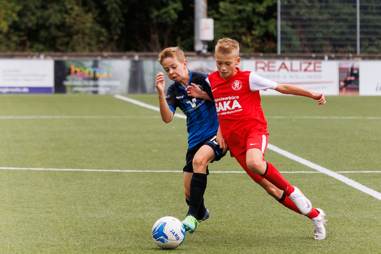 U13 Leistungsvergleich Northeim