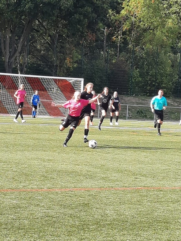 KSV Hessen Kassel - MSG Marburg/Weimar
