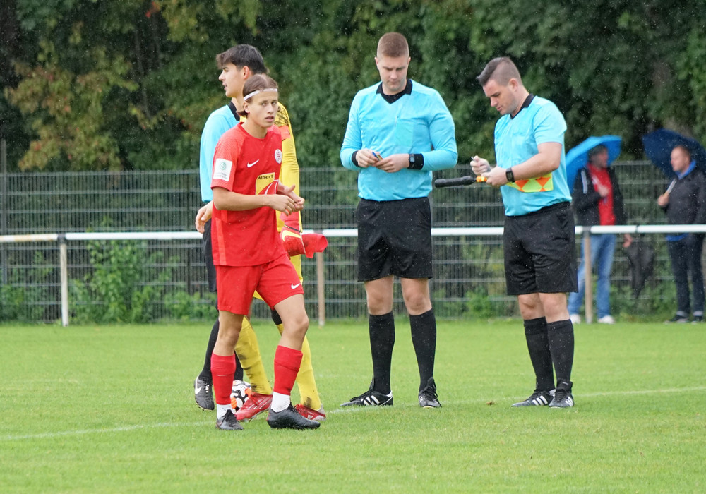 U19 - TSG Wieseck