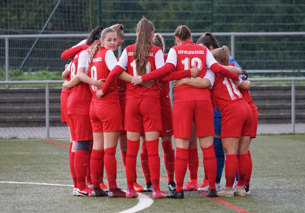 KSV Hessen Kassel - TuS Viktoria Großenenglis