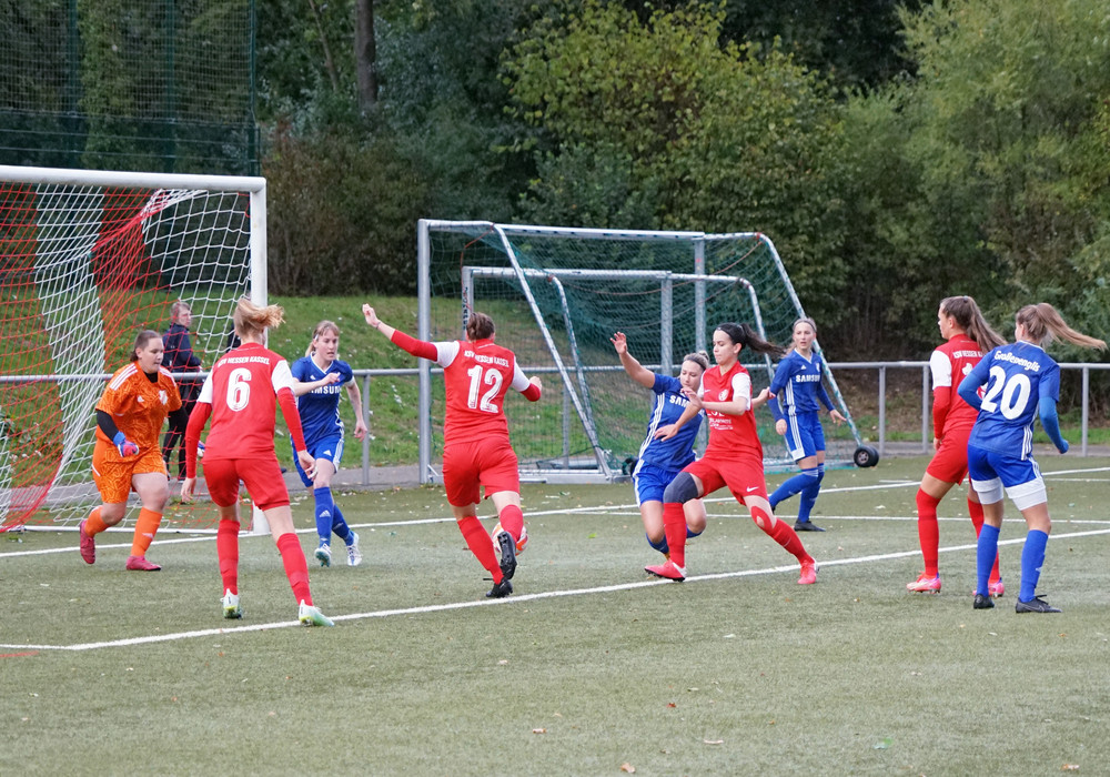 KSV Hessen Kassel - TuS Viktoria Großenenglis