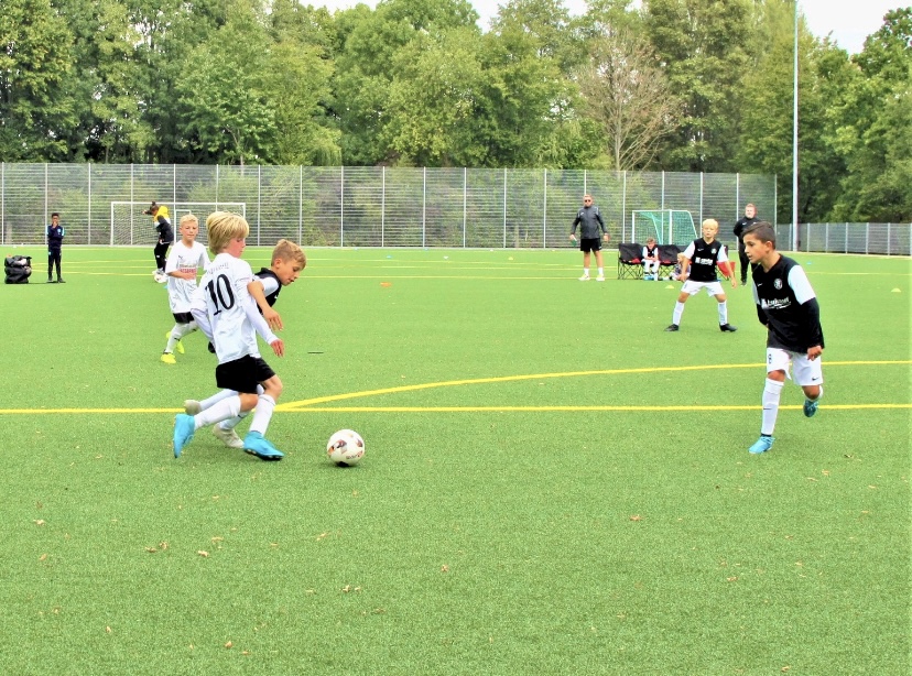 Spvgg Olympia Kassel - U11