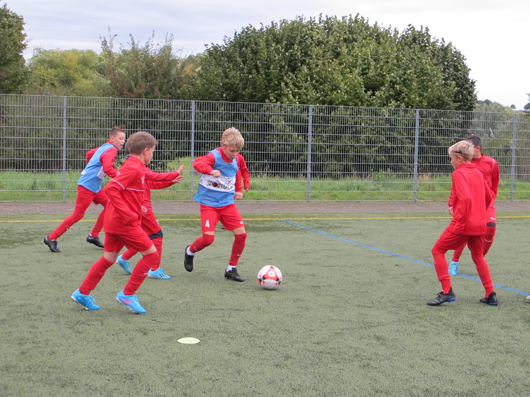 FSK Vollmarshausen - U11