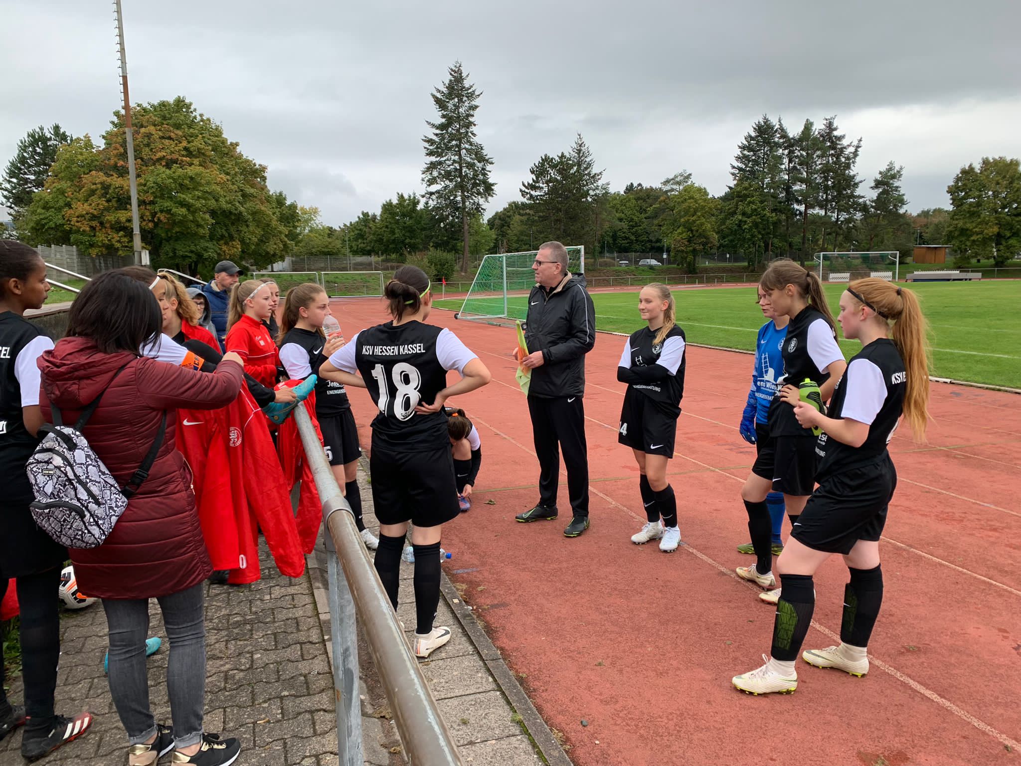 1. FFV Oberursel - KSV Hessen Kassel 1. FFV Oberursel - KSV Hessen Kassel