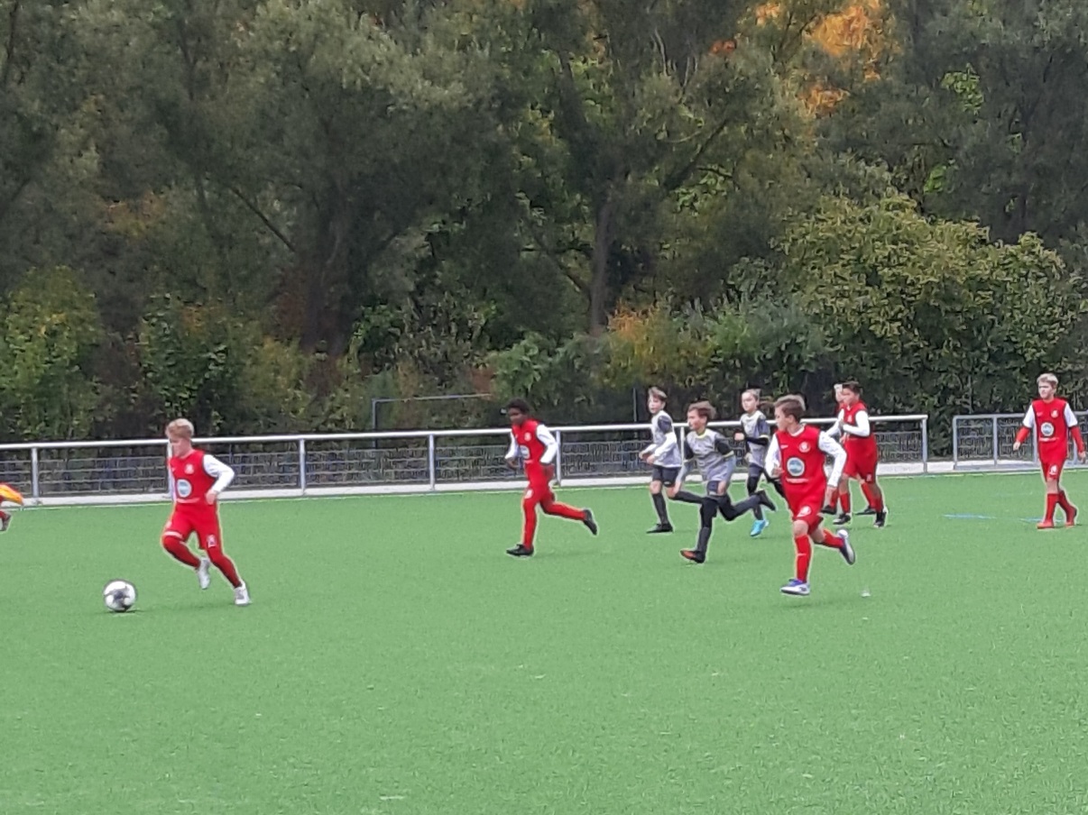 U12 - JSG Homberg U12 - JSG Homberg