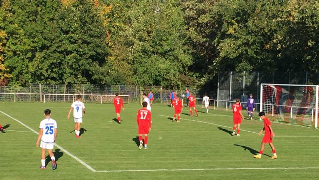 U17 - SV Darmstadt 98 U16