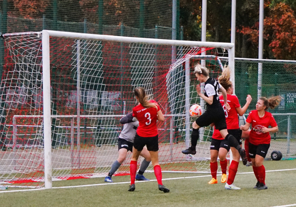 KSV Hessen Kassel - TSV Klein-Linden