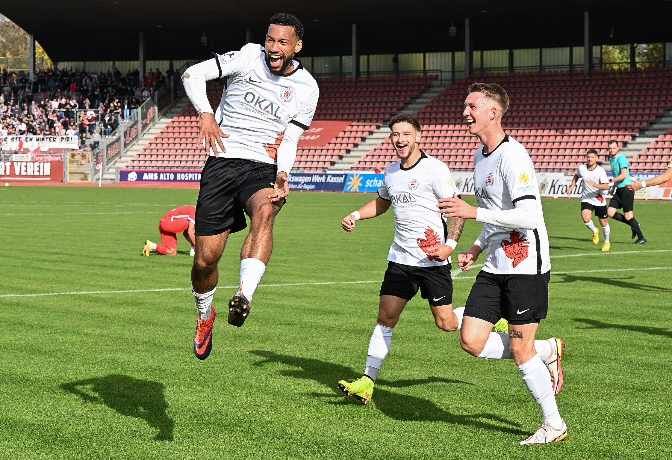 KSV Hessen Kassel, TSV Steinbach Haiger KSV Hessen Kassel, TSV Steinbach Haiger