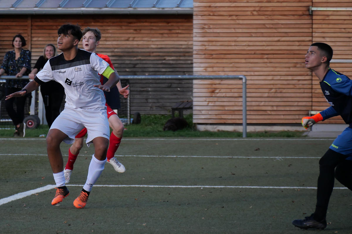 FSV Waiblingen - U15