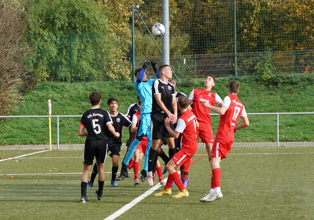 U16 - VfL Kassel II