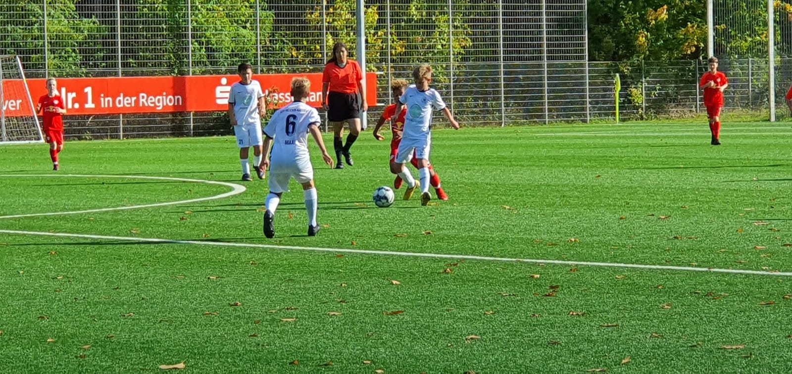 U12 Leistungsvergleich Hannover