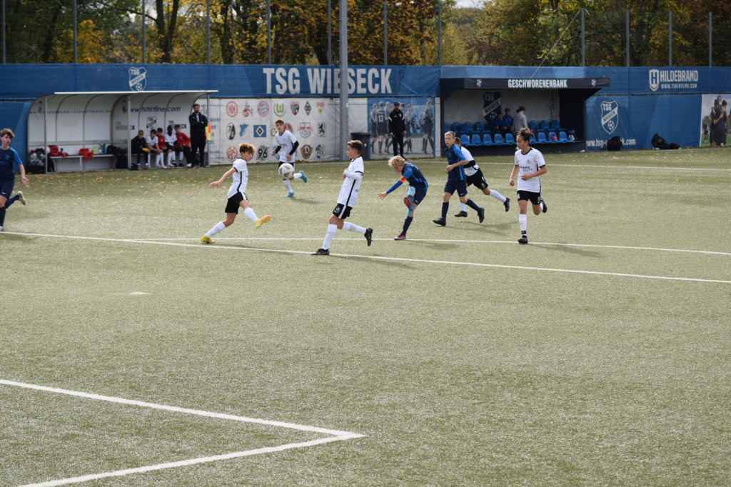 TSG Wieseck II - U14