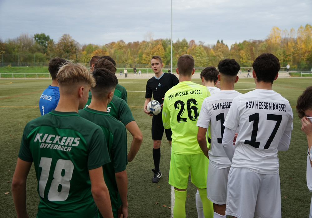 U17 - Kickers Offenbach