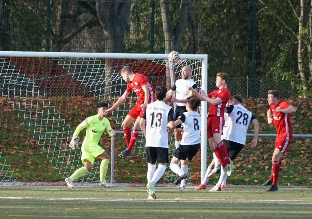 U23 - SG Hombressen / Udenhausen