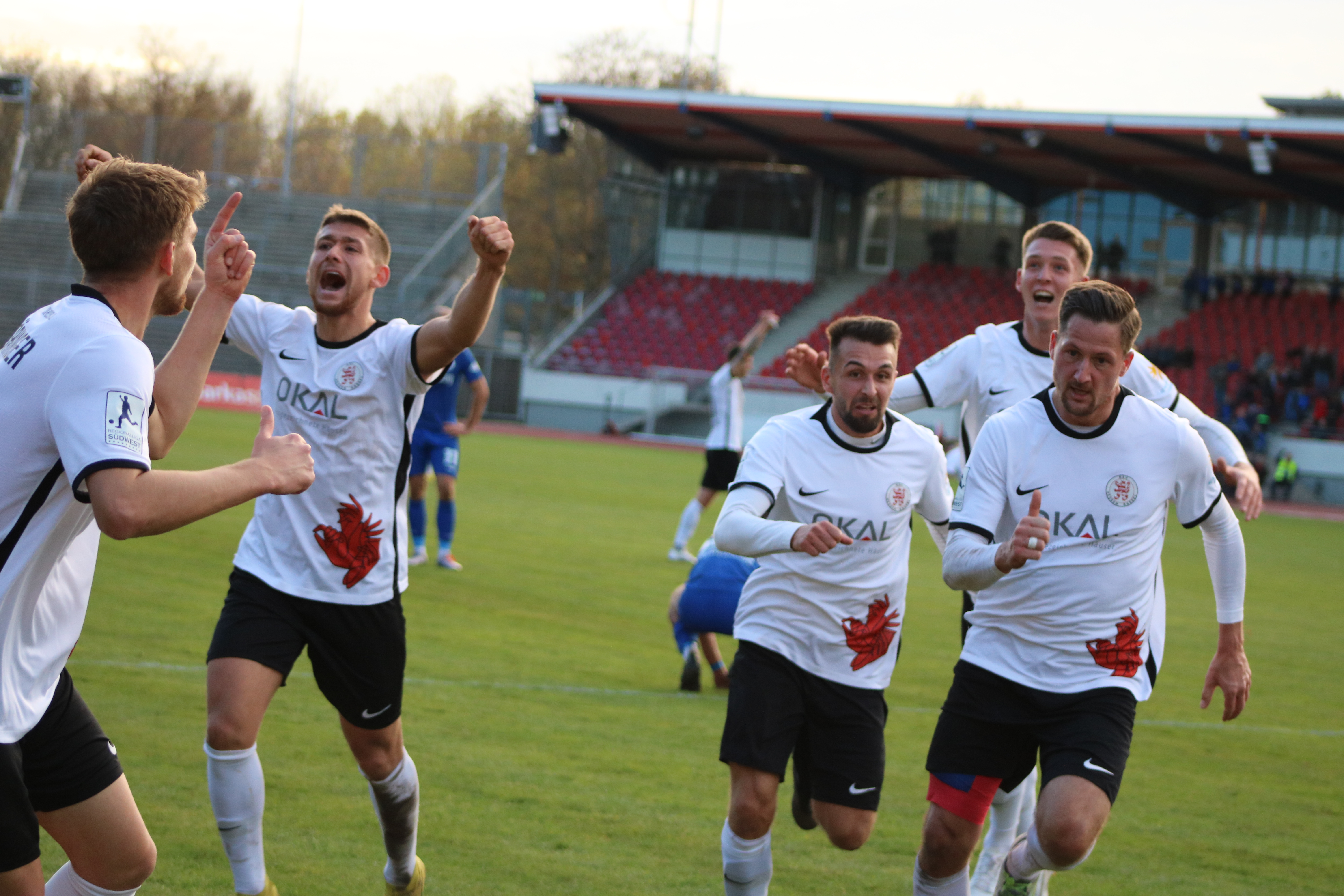 KSV Hessen Kassel - Bahlinger SC