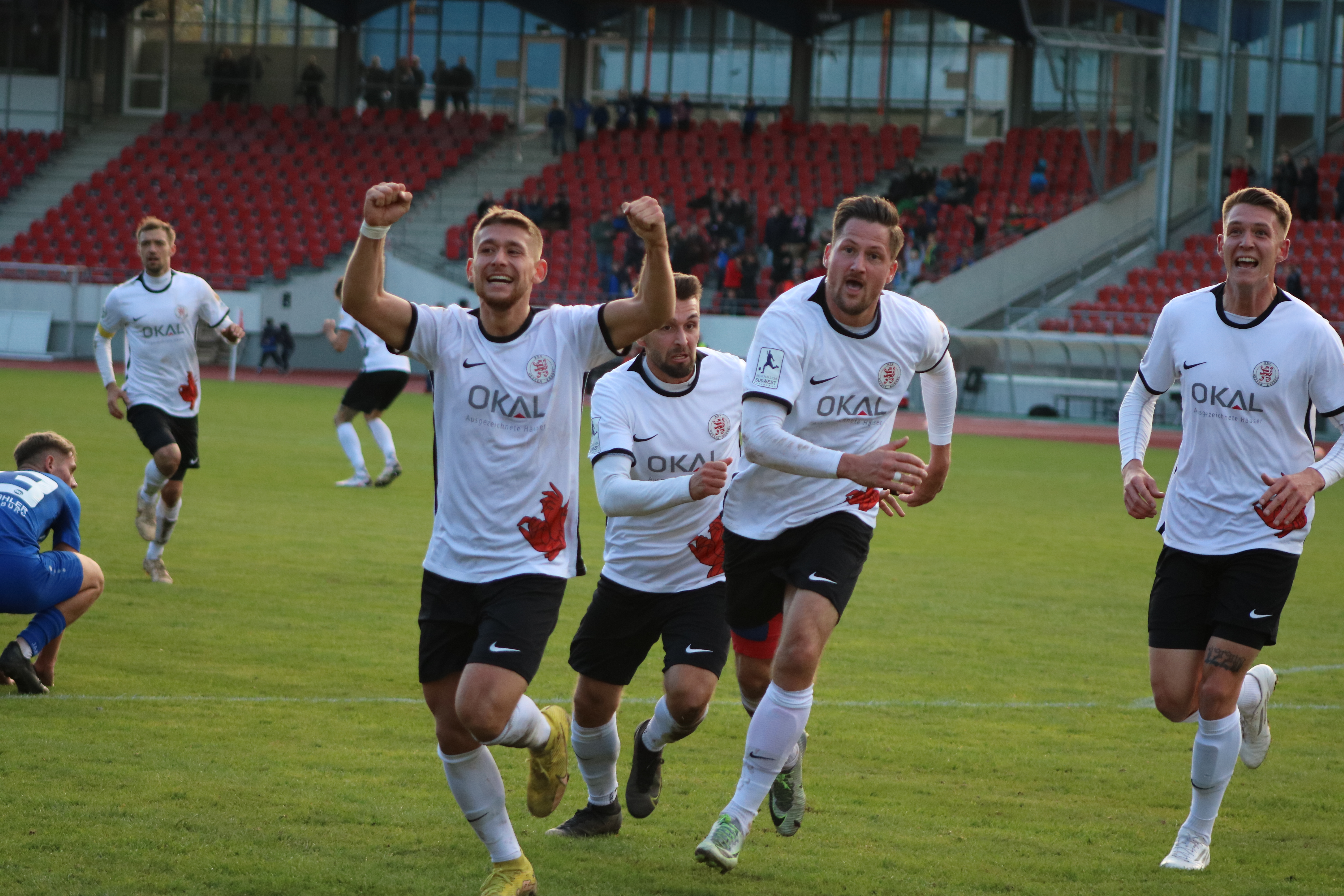 KSV Hessen Kassel - Bahlinger SC