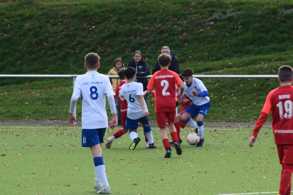 OSC Vellmar - U14