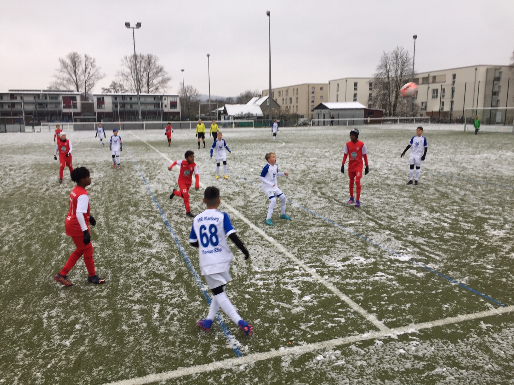 VfB 1905 Marburg - U12