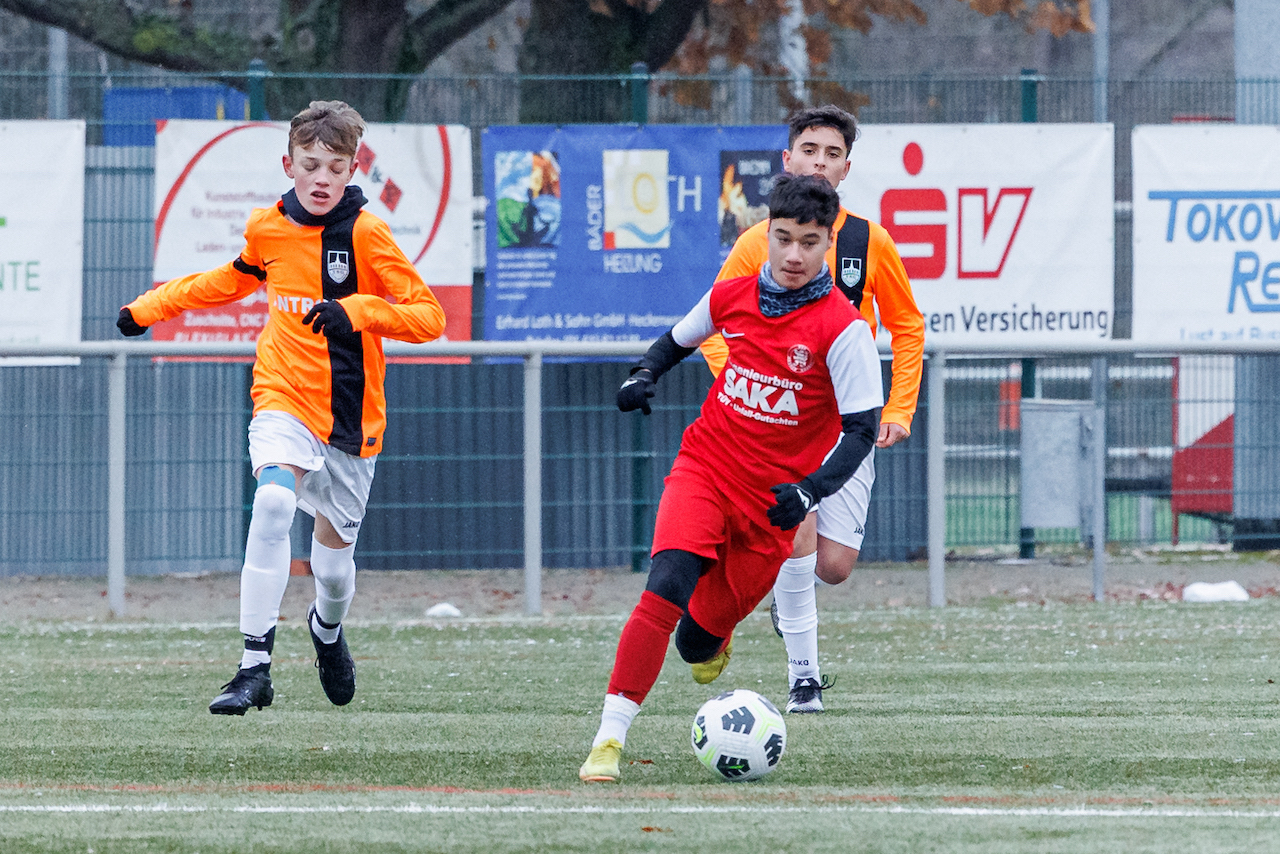 U13 - TSG Wilhelmshöhe