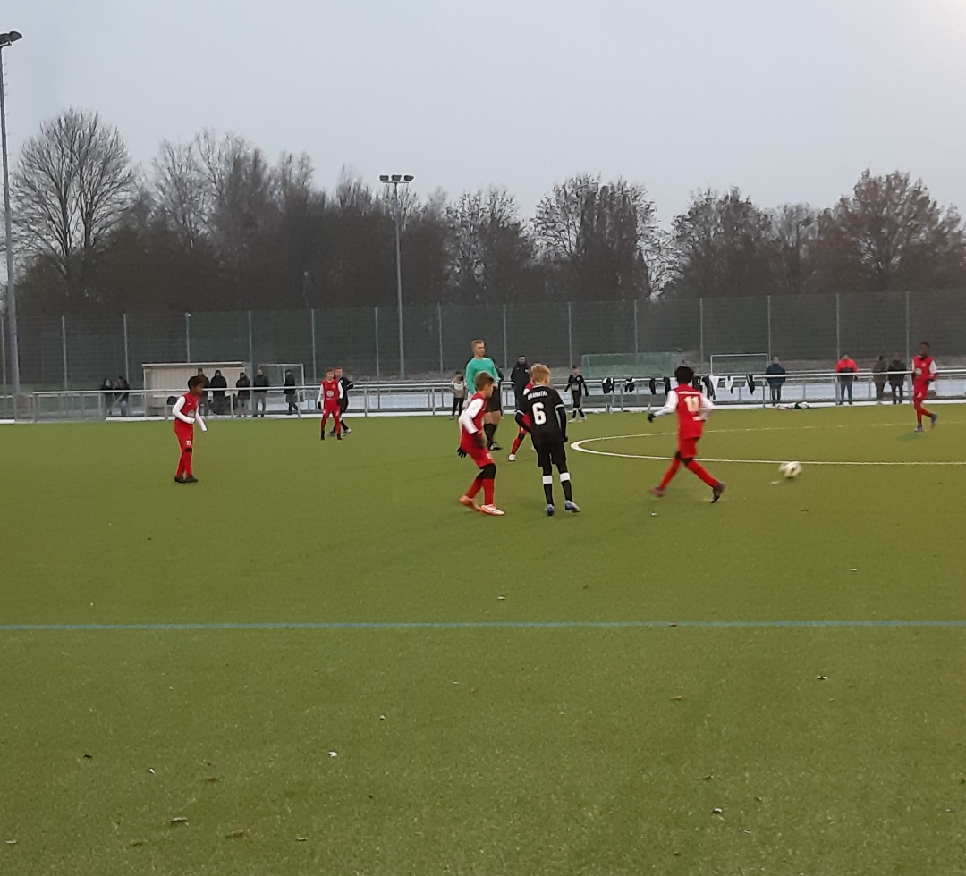 U12 - KSV Baunatal U12 - KSV Baunatal