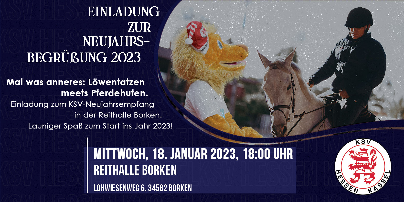 Neujahrsempfang 2023