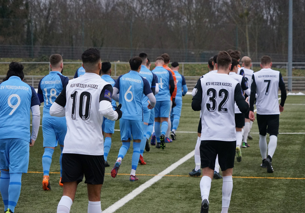 U23 - SV Nordshausen
