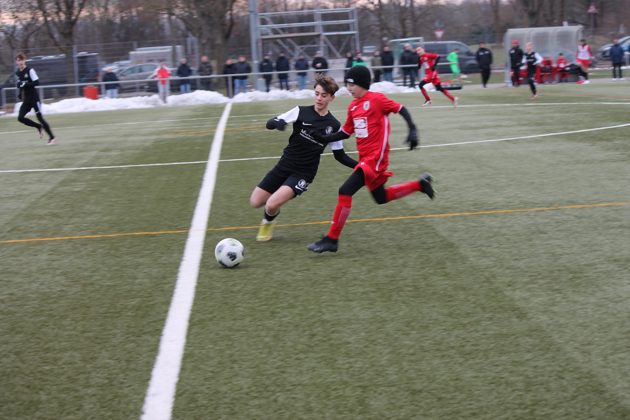 U13 - FC Gießen U13