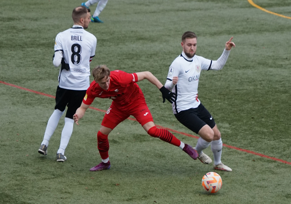 KSV Hessen Kassel - KSV Baunatal