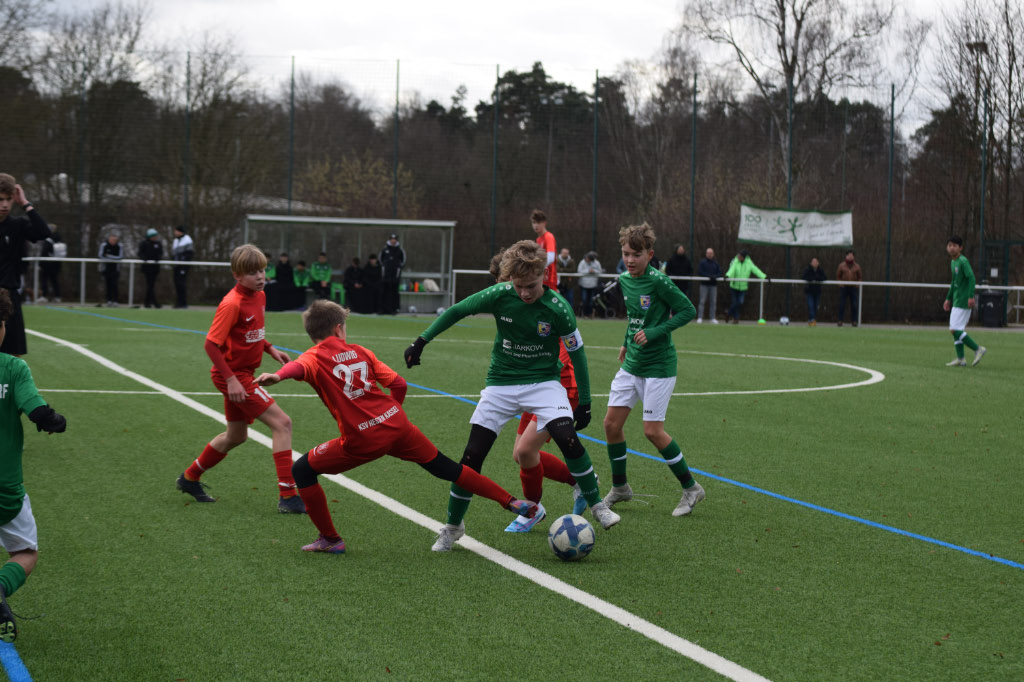 JFV Stadtallendorf/Ostkreis - U14