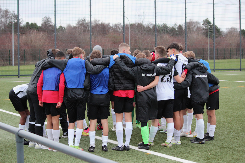 Borussia Dortmund U14 - U15