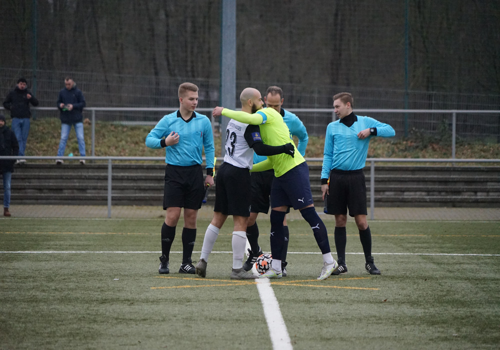 U23 - 1. FC Schwalmstadt