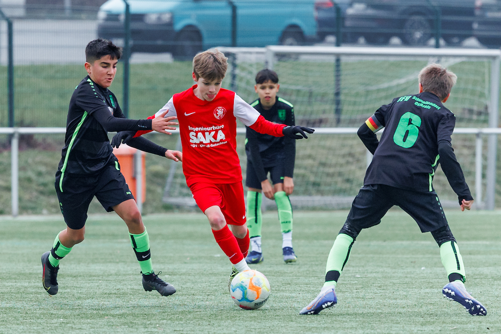 U13 - JFV Stadtallendorf / Ostkreis