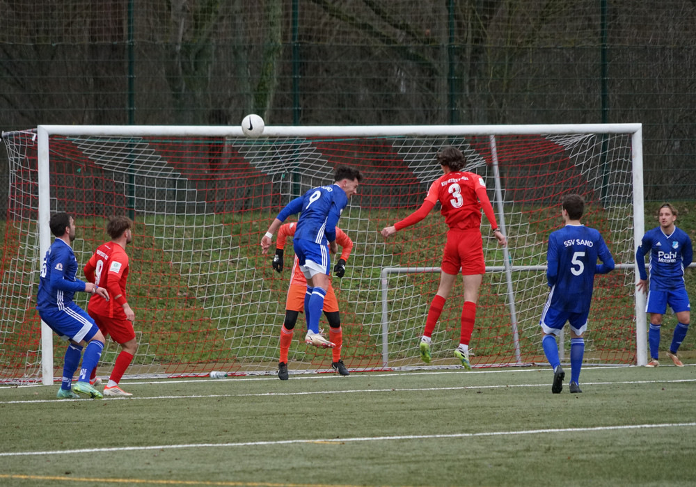 U19 - SSV Sand (1. Mannschaft)