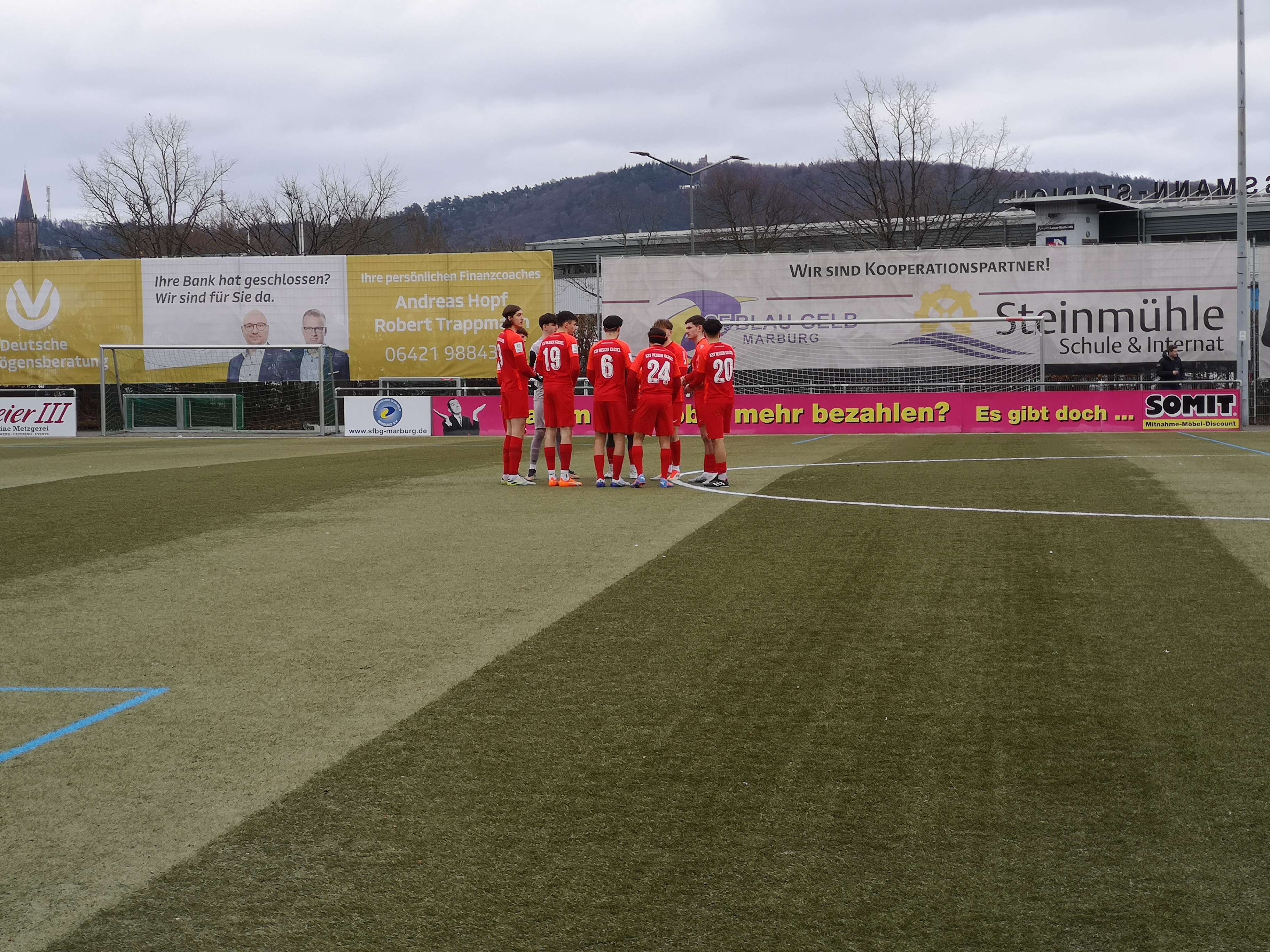 SF BG Marburg - U19